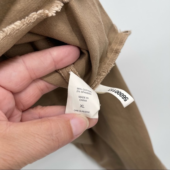 Kate Hudson Happy X Nature Adventure Utility Jacket and Cargo Pants Outfit Set - Picture 6 of 16